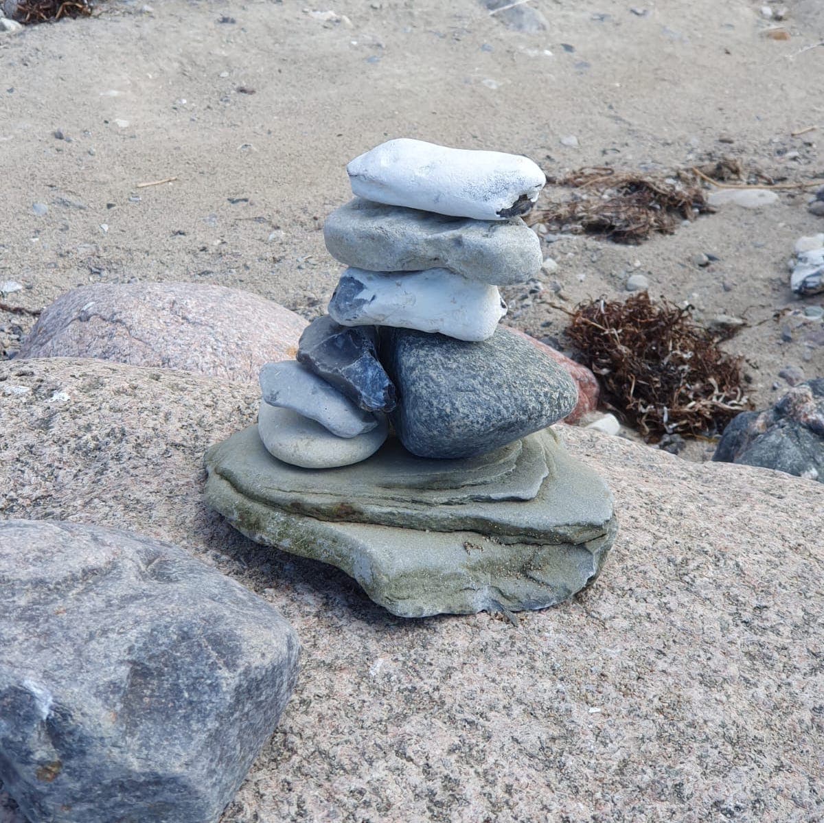 Balance und Harmonie